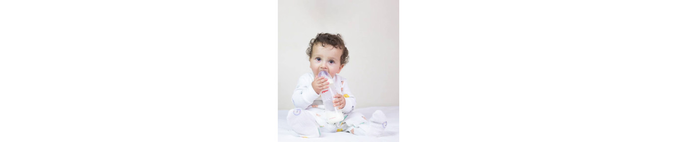 Baby Bottle Feeding, Weaning, & Nutrition